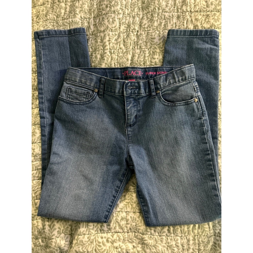 Girls size 12‎ jeans children's place